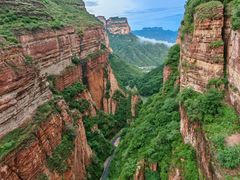 -黄崖洞文化旅游区
