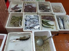 菜单-胜海大排档·海鲜·黄鳝饭(十年老店)