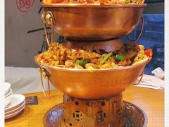 -炉小二铜锅牛蛙•川湘菜(三里屯店)