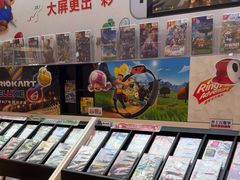 -任天堂Nintendo Switch体验店(天河城店)