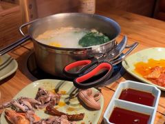 -焰江山·海鲜牛排烤肉自助(环形中心店)