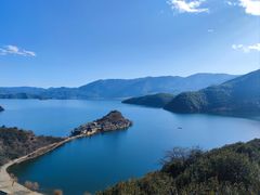 -丽江泸沽湖景区
