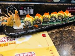 -古田居·特色寿司料理(星之岛旗舰店)