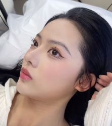 -韩美绣·骨相纹眉·洗眉美瞳线