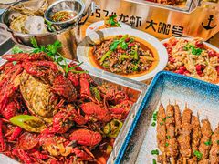 -0574龙虾的故事(东裕店)