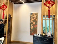 -天龙宝严素食馆(大兴善寺店)