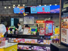 -CGV星星影城(颐堤港ScreenX店)
