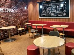 大堂-汉堡王(永旺梦乐城店)
