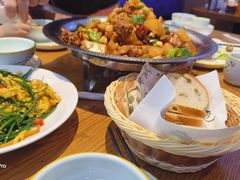 -俭寨大盘芦花土鸡·小公鸡·烧烤新疆菜(云通店)