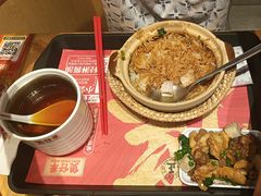 -华记煲仔华·煲仔饭(市桥易发店)