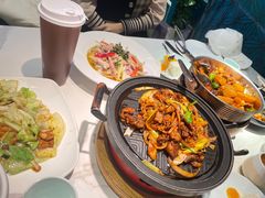 -阿里疆Alijiang·丝路美食·异域风情·清真(长楹天街店)