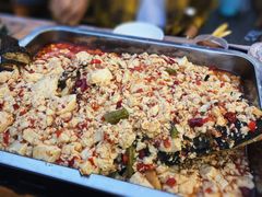 -彭秉兰豆花烤鱼(文化园店)