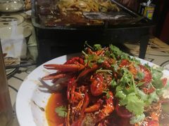 -新凯旋烧烤·燕姐千岛湖土菜