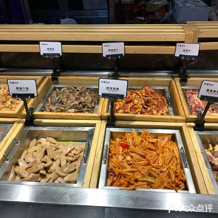 盛江山奥体店vs盛江山K11黑金店