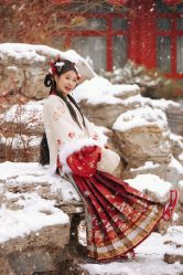 点击看大图 -美云庭古装·格格服汉服·京城旅拍(北京店)