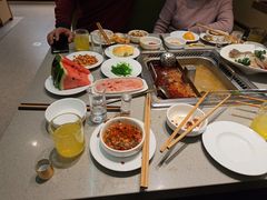 -海底捞火锅(金桥太茂商业广场店)