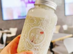 -野萃山·潮汕厚果汁(十亩地店)