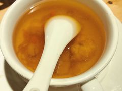 虫草花瑶柱海鲜汤-蝦塘·中国餐馆(城墙南马道巷店)