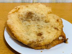 肉馅饼-老方子馅饼粥(台东店)