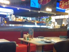 -喜庭海鲜自助(北辰三角洲北辰荟店)