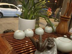 -兰亭茶叙(新新家苑店)