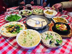 -龙桥私厨·姜花菊花过桥鱼·顺德菜(容桂店)