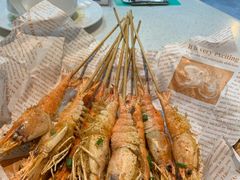 三叔烤罗氏虾-79号渔船海鲜饭店(华强北店)