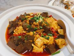 鸭血焖豆腐-谭姐邻里厨房(翠微店)