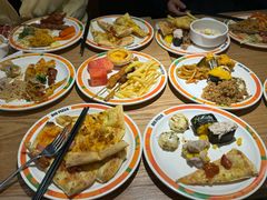 -比格比萨自助(南京万达茂店)