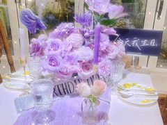 -秀儿家の小确幸花园西餐厅