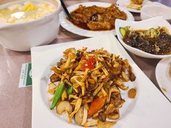 蒜香一品菇-烤肉宛饭庄(北新桥店)