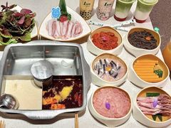 -海底捞火锅(万象城店)