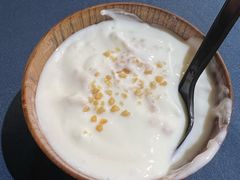 果仁酸奶-伊带伊路新疆美食府(呼家楼店)