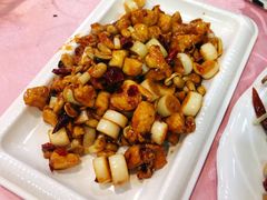 宫保鸡丁-昱德来·天津菜(河西店)