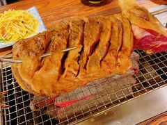 -柿子树炭烤羊腿(金台路店)