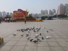 -大连人民广场