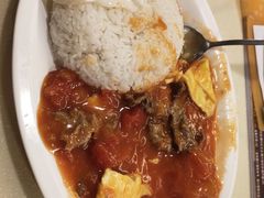 蕃茄牛肉饭-永盈茶餐厅(中山四路店)