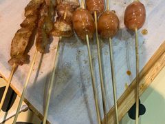 -新凯旋烧烤·燕姐千岛湖土菜