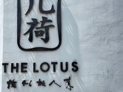 -几荷·恰似故人来(秀水广场店)