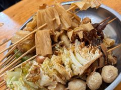 -老乔串店(青松路店)