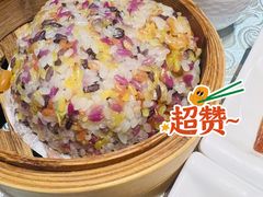 七彩糯米饭-巴扎美食·新疆菜·西域歌舞表演餐厅(新疆大厦店)