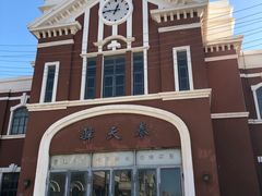 -清风小镇闯关东影视基地