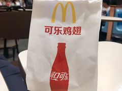 -麦当劳(东方时代广场分店)