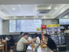 -清真馬峰小炒泡饃