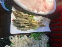 深海虾-味舵主不改良老火锅(杨舍老街店)