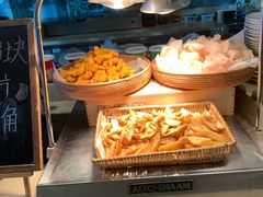 -龙之梦万丽酒店青餐厅