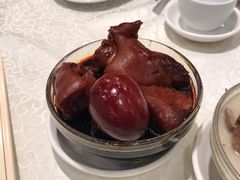 豬腳薑-大荣华酒楼(元朗老店)