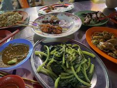 -黄亚华小食店(Jalan Alor)