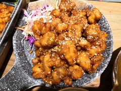 -冰川延边料理·炭烤串(原小木屋店)