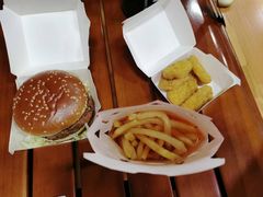 -麦当劳(王顶堤店)